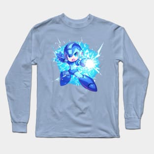 megaman Long Sleeve T-Shirt